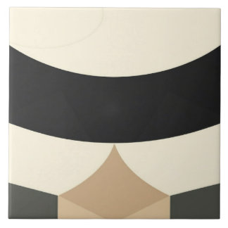 Earth Geometry Journal – decorative tiles