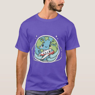 Earth girl T-Shirt