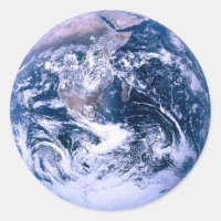 Earth Globe World Blue 