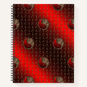 Earth Goat Notebook