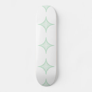 Earth (green) skateboard