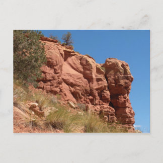 Earth Guardian, Kanab, Utah Postcard