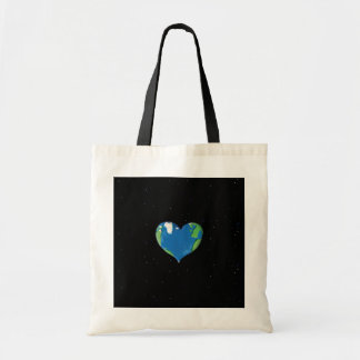 earth heart bag