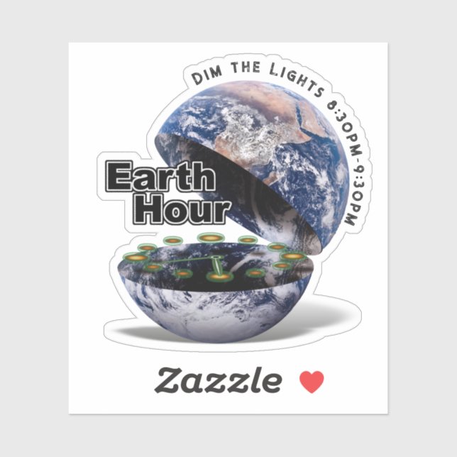 Earth Hour (Sheet)
