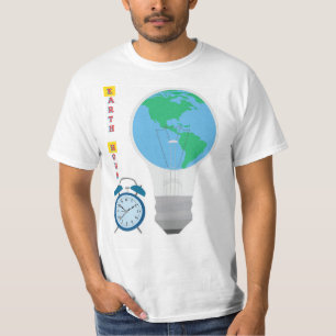 Earth Hour T-Shirt