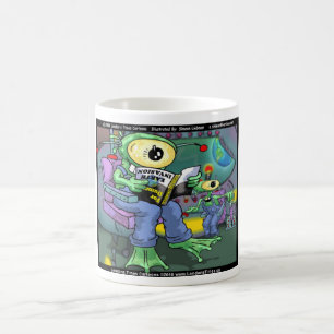 Earth Invasion 4 Dummies Funny Gifts Tees & Mugs