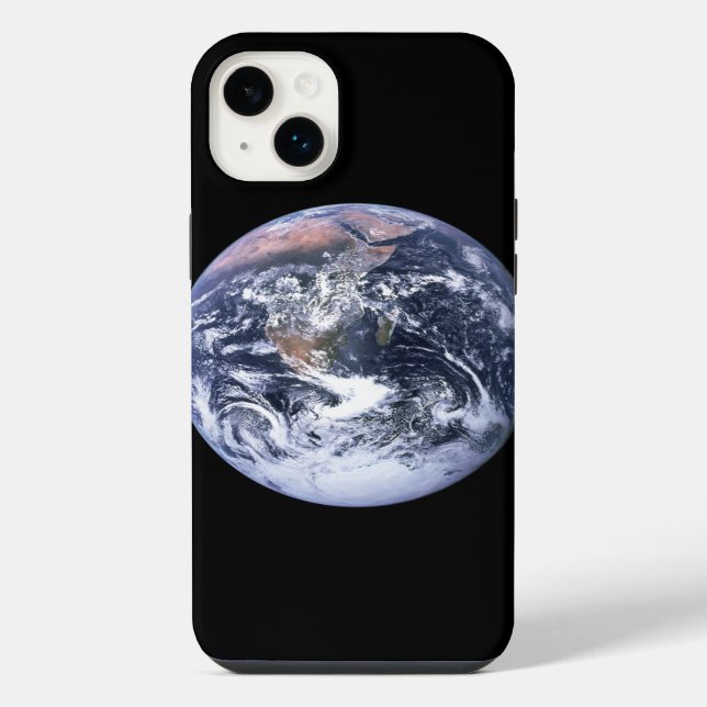 Earth iPhone Case (Back)