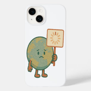 Earth is Loading... Please Wait Case-Mate iPhone 14 Case