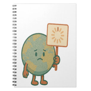 Earth is Loading... Please Wait Notebook
