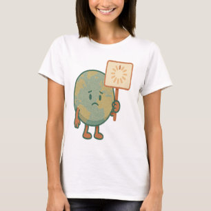 Earth is Loading... Please Wait T-Shirt