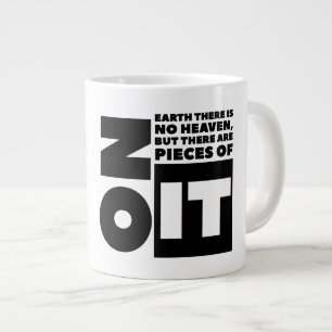 Earth Jumbo Mug