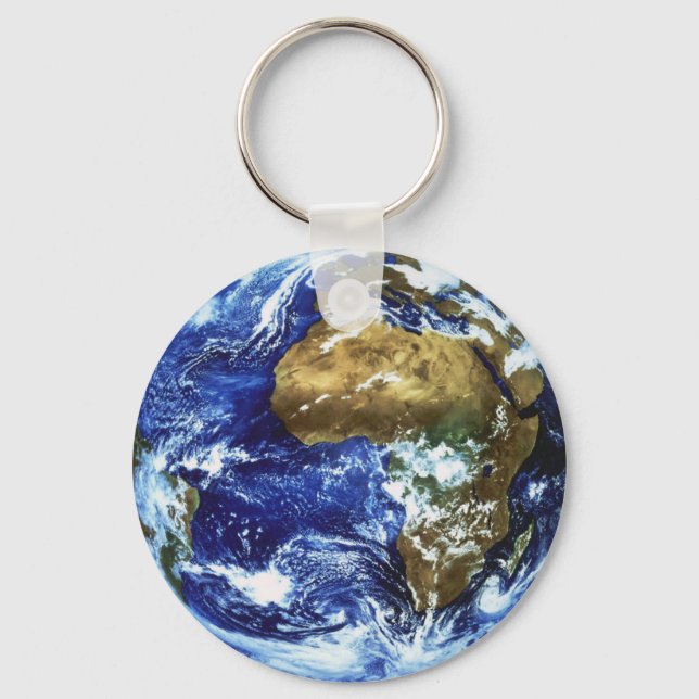 Earth Key Ring (Front)