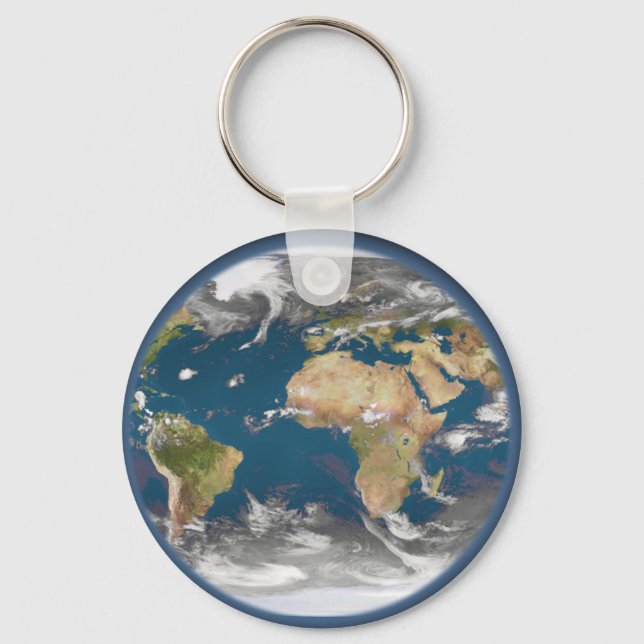 Earth Key Ring (Front)