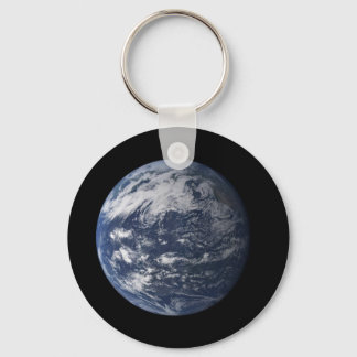 Earth Key Ring
