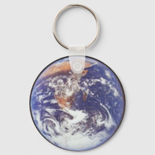 Earth Key Ring