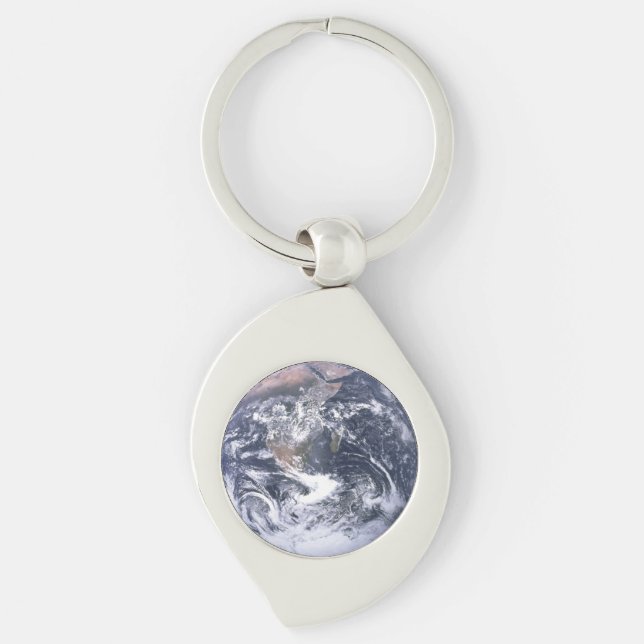 Earth Key Ring (Front)