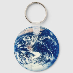 Earth Key Ring