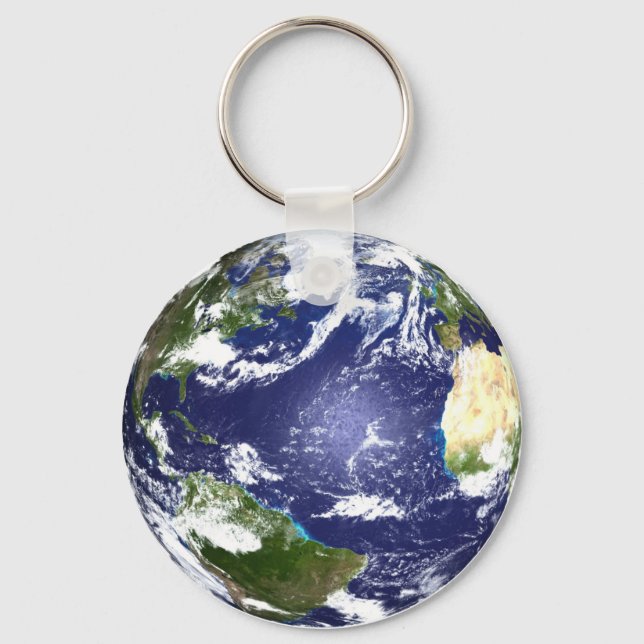Earth Keychain (Front)