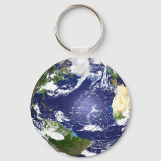 Earth Keychain