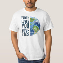 Earth Love You Love It Back