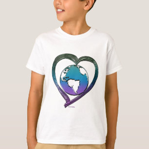 EARTH LOVER Series T-Shirt