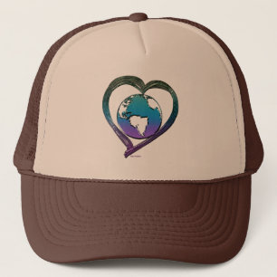 EARTH LOVER Series Trucker Hat