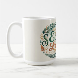 Earth Lover,T-Shirt Coffee Mug