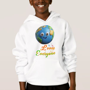 Earth Loves Everyone
