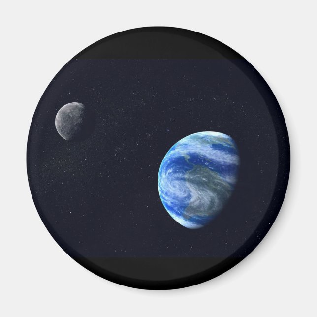 earth magnet (Front)