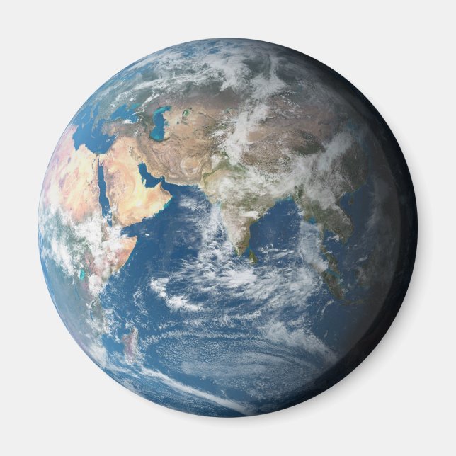 Earth Magnet (Front)