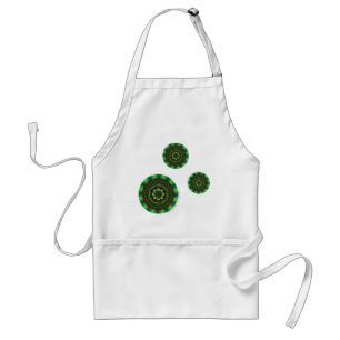 Earth Mandala Apron