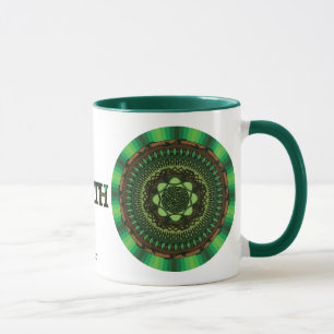 Earth Mandala Mug