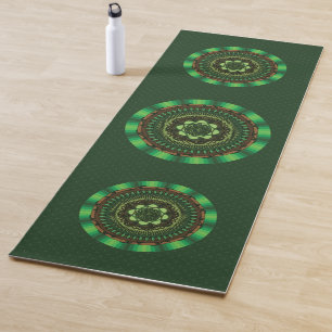 Earth Mandala Yoga Mat