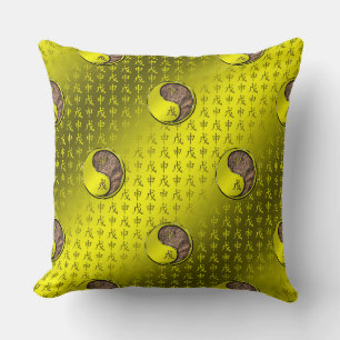 Earth Monkey Cushion
