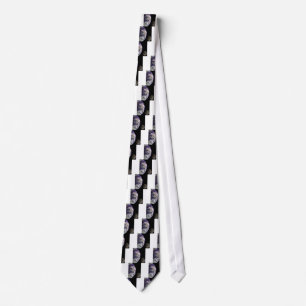 Earth & Moon from Galileo Tie