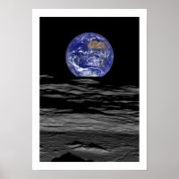 Earth Moonscape