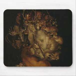 Earth Mouse Pad