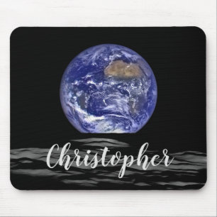 Earth Mouse Pad