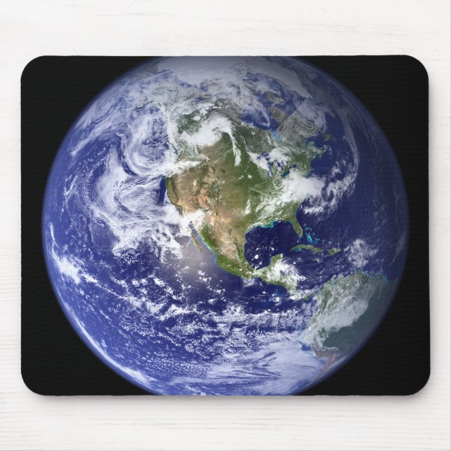 Earth Mousepad (Front)
