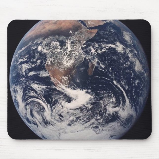 Earth Mousepad (Front)