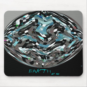 Earth Mousepad