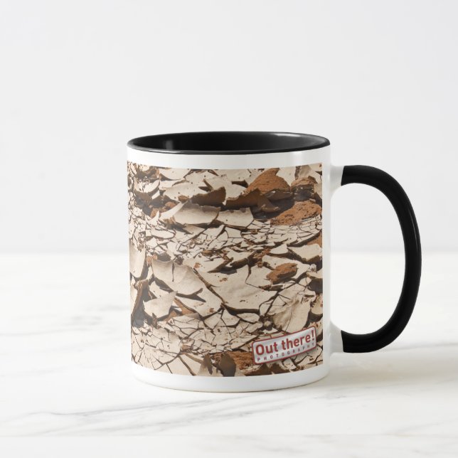 Earth Mug (Right)