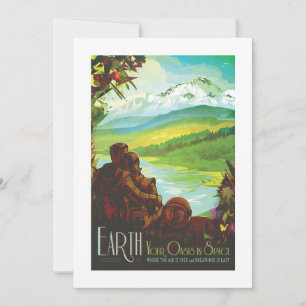 Earth   NASA Visions of the Future