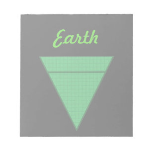 Earth Notepad
