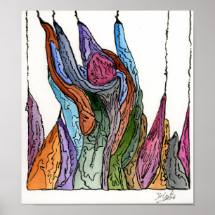 Earth Offering Poster