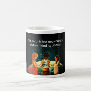 Earth One Country Coffee Mug