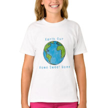 Earth Our Home Sweet Home