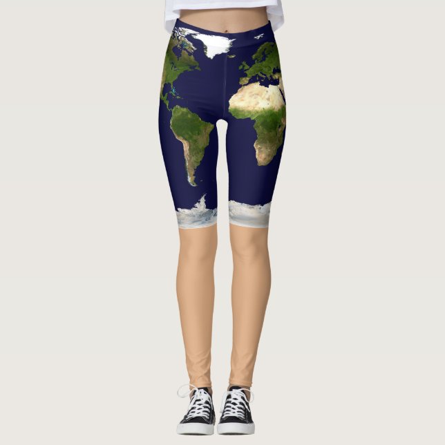 Earth Pants (Front)