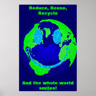 Earth Poster