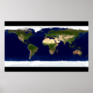 Earth Poster